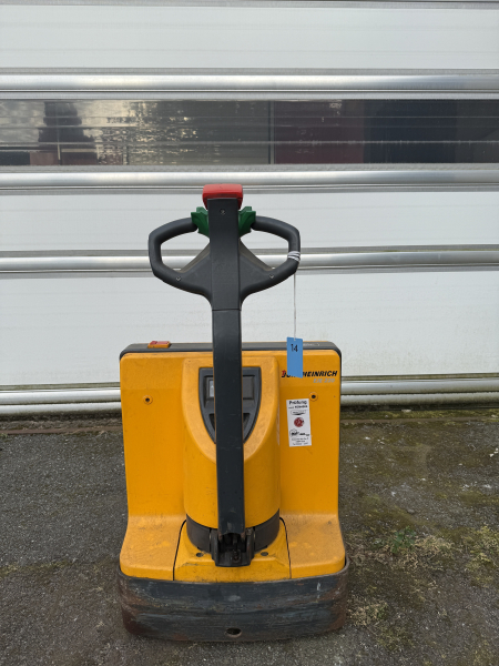 Preview: Jungheinrich Gabelhochhubwagen EJE 220 (B14/25)